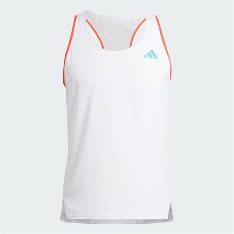 adidas adizero hardloopbroek|adidas Adizero Running Singlet .